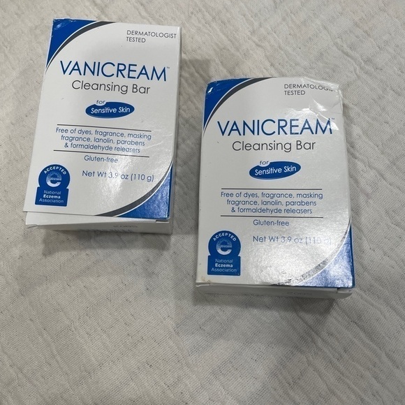 Vanicream Cleansing Bar - Picture 1 of 3